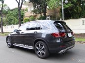 Cần bán lại xe Mercedes GLC 200 4MATIC sản xuất năm 2020, màu xám