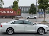 Bán Audi A8 3.0L Quattro năm 2011, màu trắng, nhập khẩu số tự động