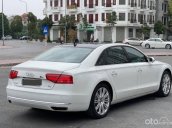 Bán Audi A8 3.0L Quattro năm 2011, màu trắng, nhập khẩu số tự động