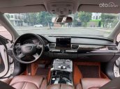 Bán Audi A8 3.0L Quattro năm 2011, màu trắng, nhập khẩu số tự động