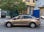 Bán ô tô Hyundai Accent 1.4AT 2019, màu nâu giá cạnh tranh