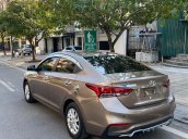 Bán ô tô Hyundai Accent 1.4AT 2019, màu nâu giá cạnh tranh