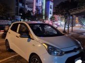 Bán Hyundai Grand i10 MT sản xuất 2016, màu trắng