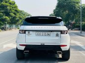 Land Rover Range Rover Evoque 2012, màu trắng