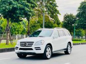 Bán ô tô Mercedes GL350 Bluetec năm 2009, màu trắng, xe nhập