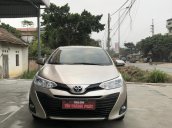 Xe Toyota Vios E CTV 2019