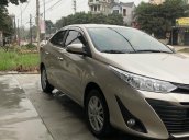 Xe Toyota Vios E CTV 2019