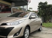 Xe Toyota Vios E CTV 2019