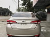 Xe Toyota Vios E CTV 2019