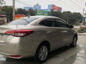 Xe Toyota Vios E CTV 2019