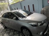 Bán Toyota Vios G AT năm sản xuất 2016, màu xám