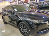 Cần bán lại xe Mazda CX-5 2.0AT sản xuất 2018, màu đen còn mới