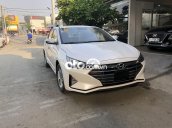 Bán Hyundai Elantra Sport đời 2021, màu trắng giá cạnh tranh