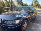 Bán ô tô Toyota Camry năm sản xuất 1997, màu đen, nhập khẩu