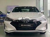 Bán Hyundai Elantra Sport đời 2021, màu trắng giá cạnh tranh