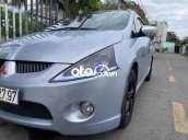 Cần bán xe Mitsubishi Grandis AT sản xuất 2006, màu bạc, nhập khẩu 