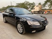 Bán xe Hyundai Sonata đời 2009, màu đen, nhập khẩu nguyên chiếc