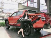 Cần bán xe Mitsubishi Triton 4x2AT Mivec Premium sản xuất năm 2021, màu đỏ