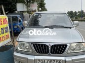 Bán ô tô Mitsubishi Jolie đời 2003, màu bạc