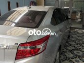 Bán Toyota Vios G AT năm sản xuất 2016, màu xám