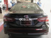 Bán ô tô Toyota Camry AT năm 2021, màu đen