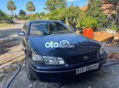 Bán ô tô Toyota Camry năm sản xuất 1997, màu đen, nhập khẩu