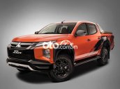 Cần bán xe Mitsubishi Triton 4x2AT Mivec Premium sản xuất năm 2021, màu đỏ