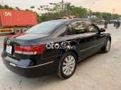 Bán xe Hyundai Sonata đời 2009, màu đen, nhập khẩu nguyên chiếc