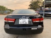 Bán xe Hyundai Sonata đời 2009, màu đen, nhập khẩu nguyên chiếc