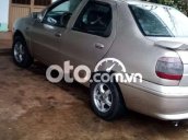 Bán Fiat Albea năm sản xuất 2002, màu bạc