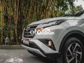 Bán Toyota Rush AT sản xuất năm 2021, màu trắng, nhập khẩu