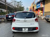 Cần bán lại xe Hyundai Grand i10 AT sản xuất 2018, màu trắng, 365 triệu