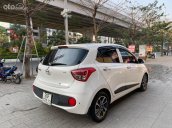 Cần bán lại xe Hyundai Grand i10 AT sản xuất 2018, màu trắng, 365 triệu