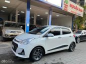 Cần bán lại xe Hyundai Grand i10 AT sản xuất 2018, màu trắng, 365 triệu