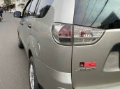 Bán Mitsubishi Zinger GL 2.4 MT năm sản xuất 2008, màu bạc  