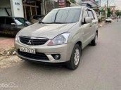 Bán Mitsubishi Zinger GL 2.4 MT năm sản xuất 2008, màu bạc  