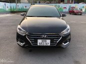 Cần bán gấp Hyundai Accent 1.4ATH năm 2020, màu đen giá cạnh tranh