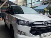 Cần bán lại xe Toyota Innova MT năm 2017, màu trắng