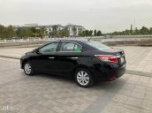 Bán xe Toyota Vios E đời 2017, màu đen