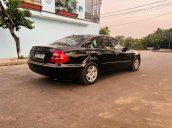 Bán xe Mercedes E240 2.5 đời 2003, màu đen