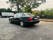 Bán xe Mercedes E240 2.5 đời 2003, màu đen