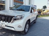 Cần bán Toyota Land Cruiser Prado TXL năm sản xuất 2014, màu trắng, xe nhập