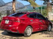 Bán Hyundai Accent 1.4 MT sản xuất 2018, màu đỏ