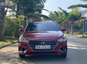 Bán Hyundai Accent 1.4 MT sản xuất 2018, màu đỏ