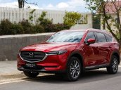 CX8 - SUV 7 chỗ đích thực - giá chỉ từ 929tr