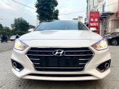 Bán xe Hyundai Accent 1.4AT sản xuất 2020, màu trắng, giá 438tr