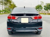 Bán ô tô Honda City 1.5AT đời 2017, màu đen