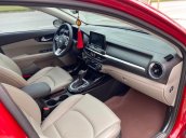 Bán xe Kia Cerato 1.6 Luxury đời 2020, màu đỏ, giá 595tr