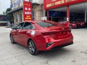 Bán xe Kia Cerato 1.6 Luxury đời 2020, màu đỏ, giá 595tr