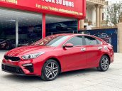 Bán xe Kia Cerato 1.6 Luxury đời 2020, màu đỏ, giá 595tr